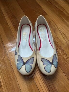 Women’s Unique Ballet Flats